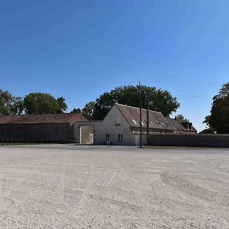 Ferme De Mesangeon Villa Beauvilliers  Екстериор снимка