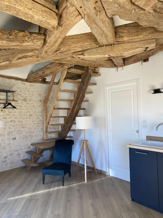 Ferme De Mesangeon Villa Beauvilliers  Екстериор снимка
