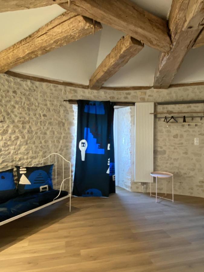 Ferme De Mesangeon Villa Beauvilliers  Екстериор снимка