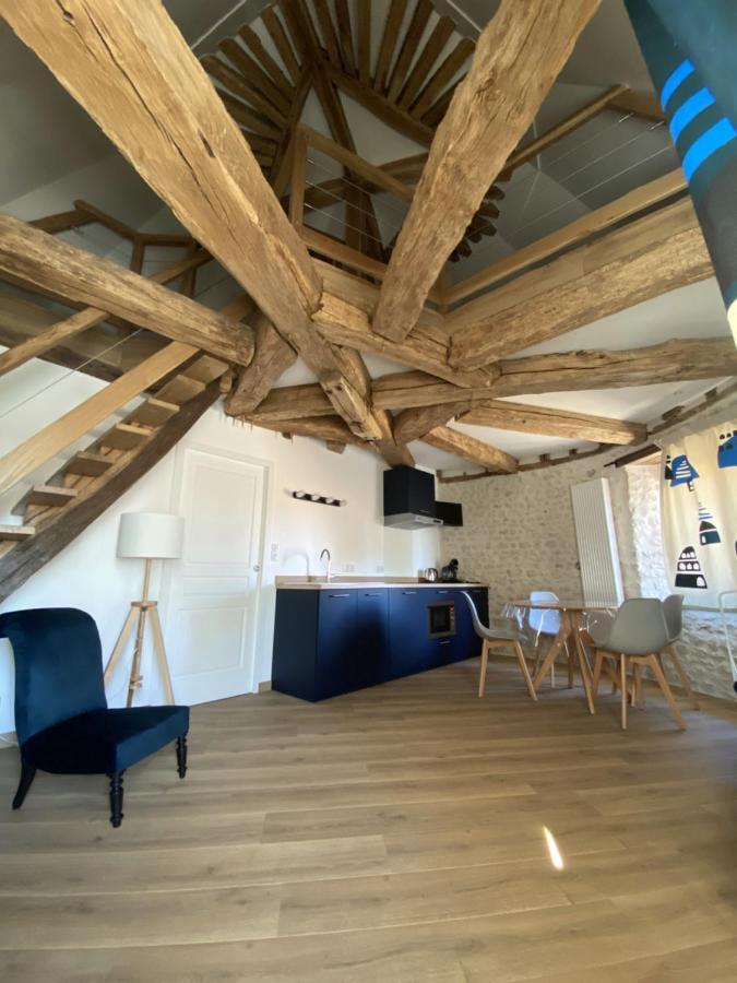 Ferme De Mesangeon Villa Beauvilliers  Екстериор снимка