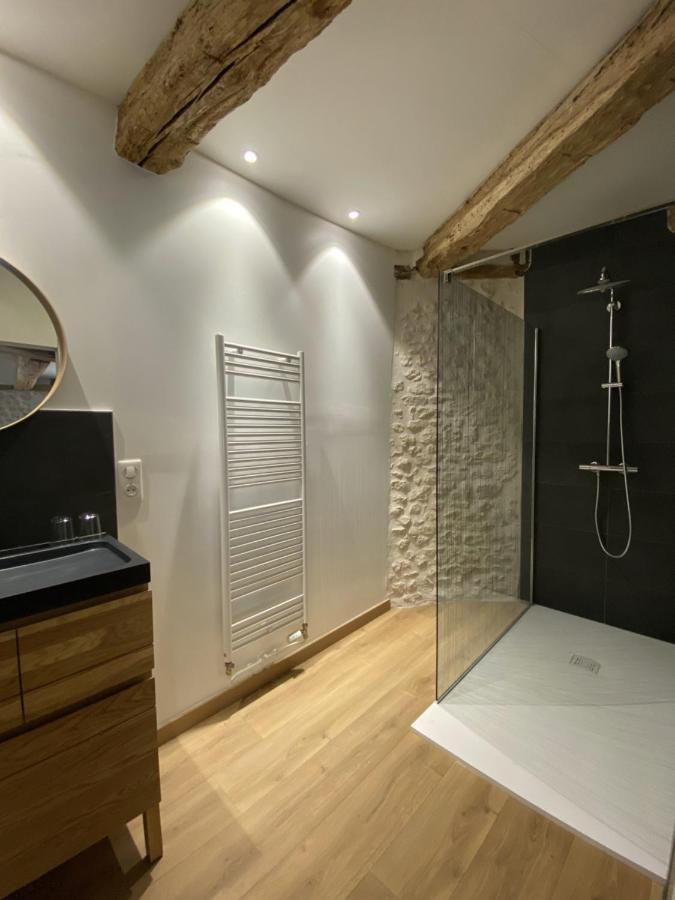 Ferme De Mesangeon Villa Beauvilliers  Екстериор снимка