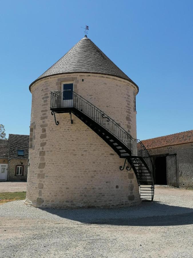 Ferme De Mesangeon Villa Beauvilliers  Екстериор снимка