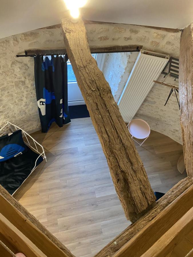 Ferme De Mesangeon Villa Beauvilliers  Екстериор снимка