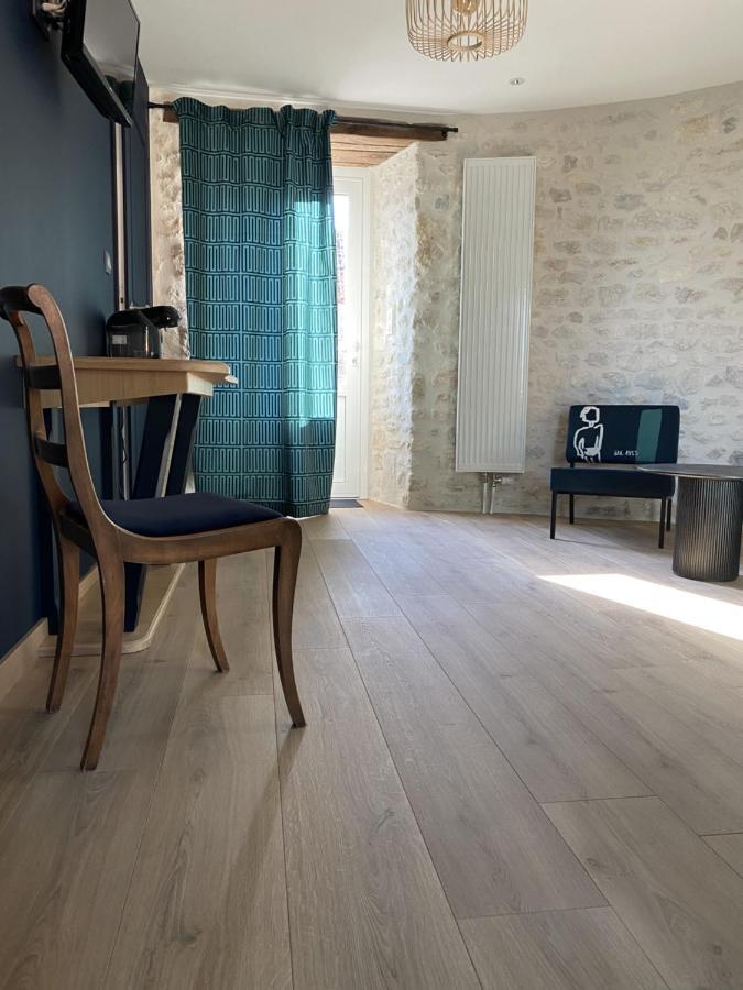 Ferme De Mesangeon Villa Beauvilliers  Екстериор снимка