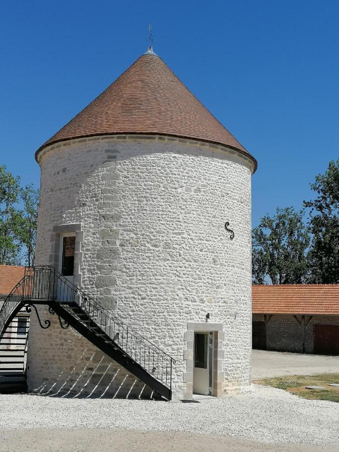 Ferme De Mesangeon Villa Beauvilliers  Екстериор снимка