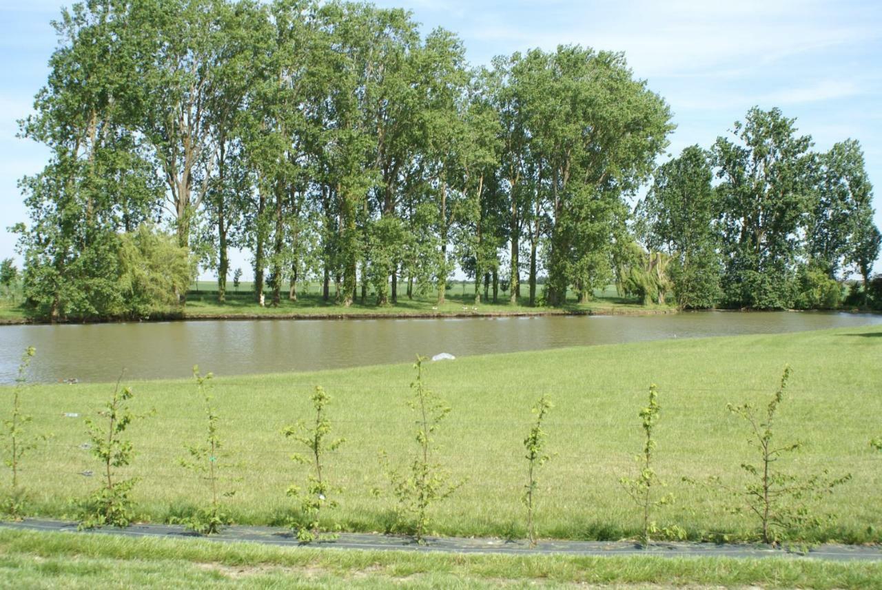 Ferme De Mesangeon Villa Beauvilliers  Екстериор снимка