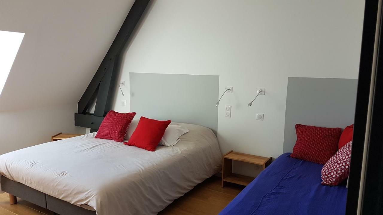 Ferme De Mesangeon Villa Beauvilliers  Екстериор снимка