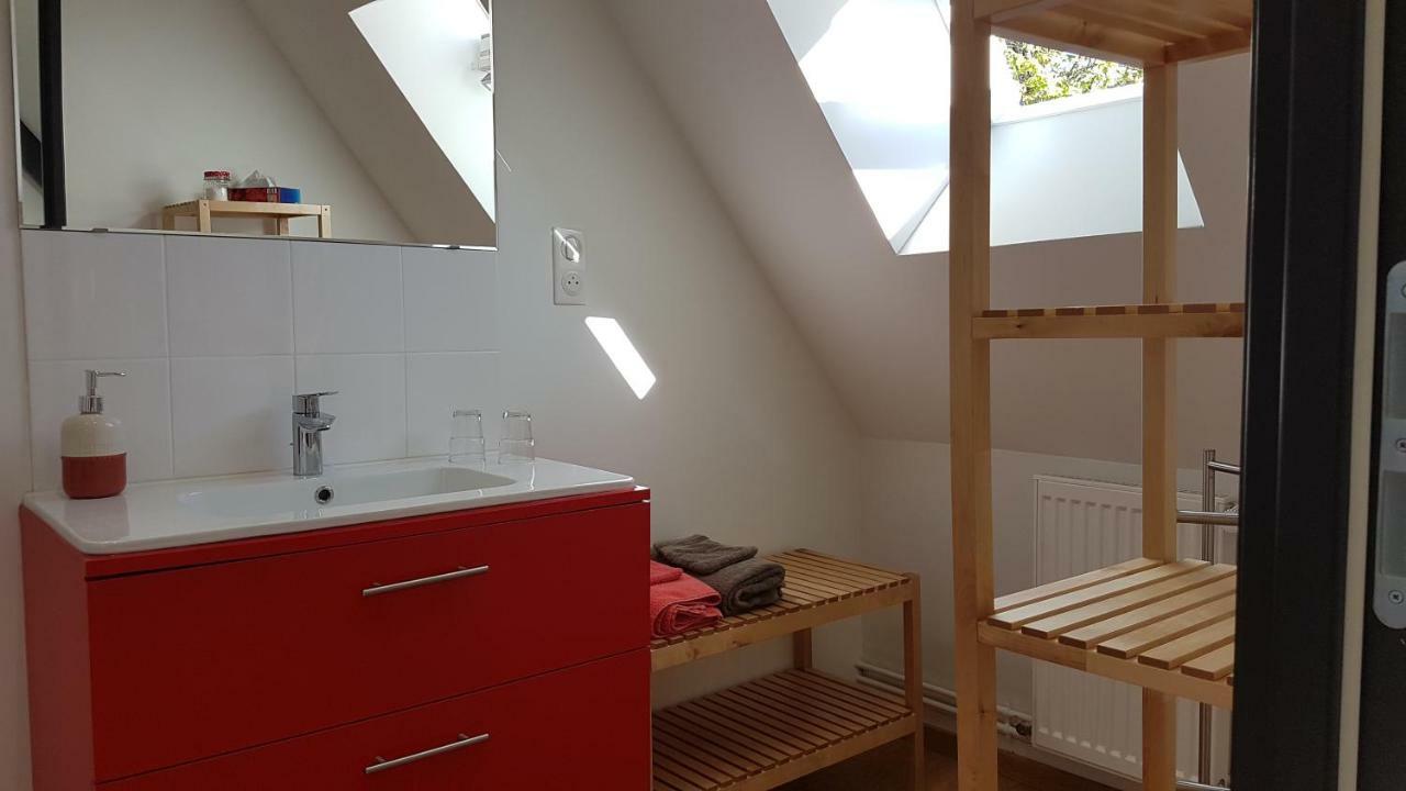 Ferme De Mesangeon Villa Beauvilliers  Екстериор снимка