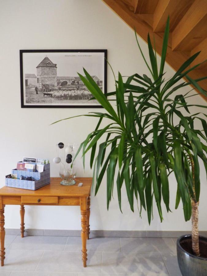 Ferme De Mesangeon Villa Beauvilliers  Екстериор снимка