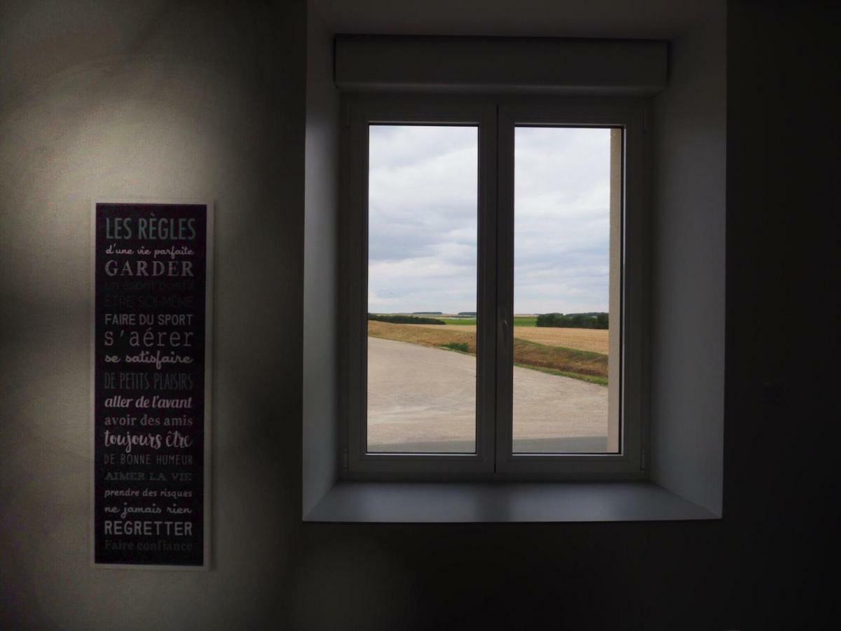 Ferme De Mesangeon Villa Beauvilliers  Екстериор снимка