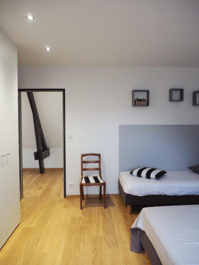 Ferme De Mesangeon Villa Beauvilliers  Екстериор снимка