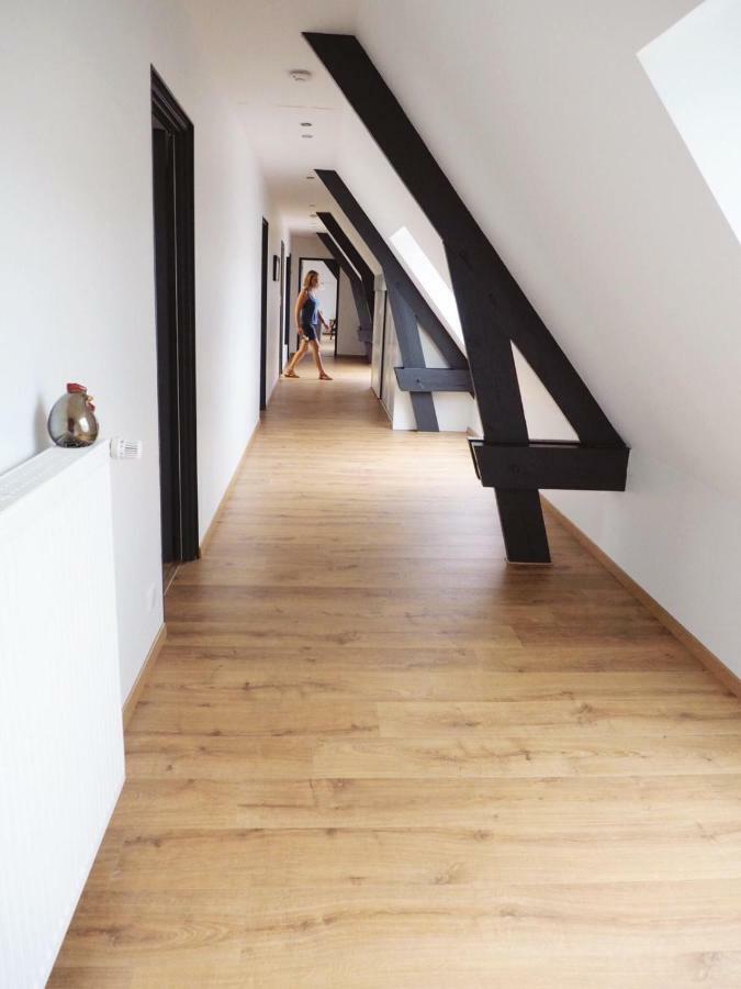 Ferme De Mesangeon Villa Beauvilliers  Екстериор снимка